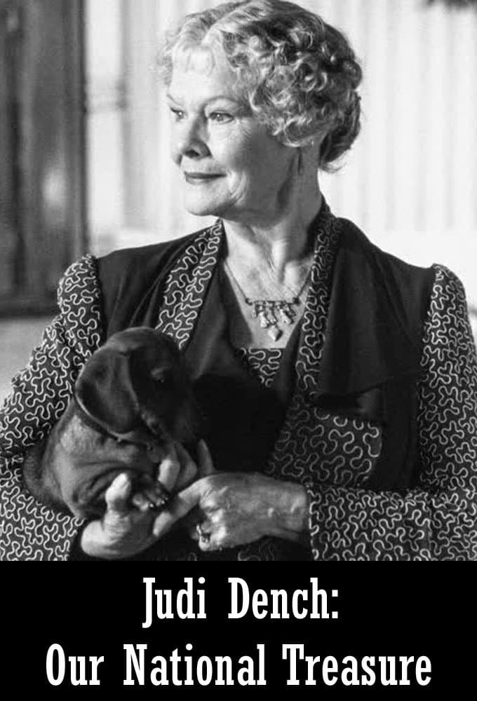 Poster di Judi Dench: Our National Treasure