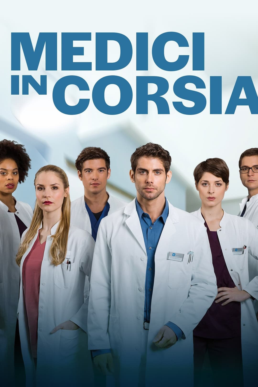 Poster di Medici in corsia