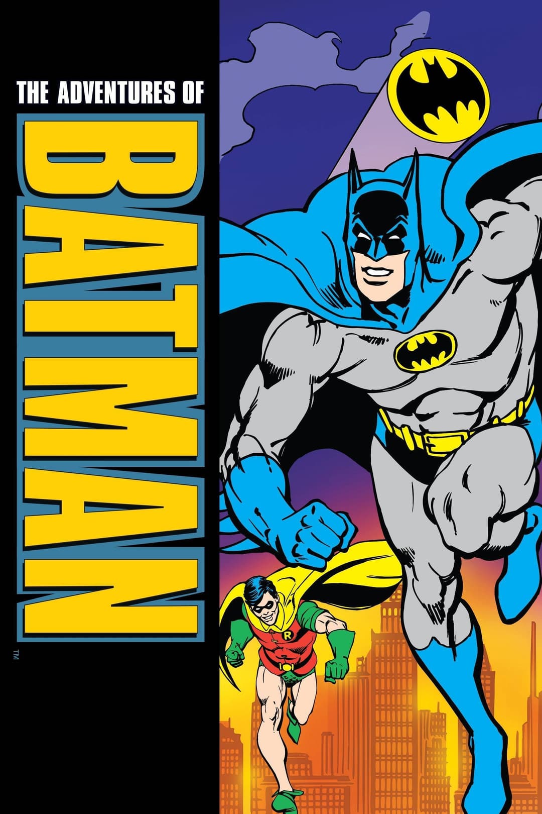 Poster di Batman
