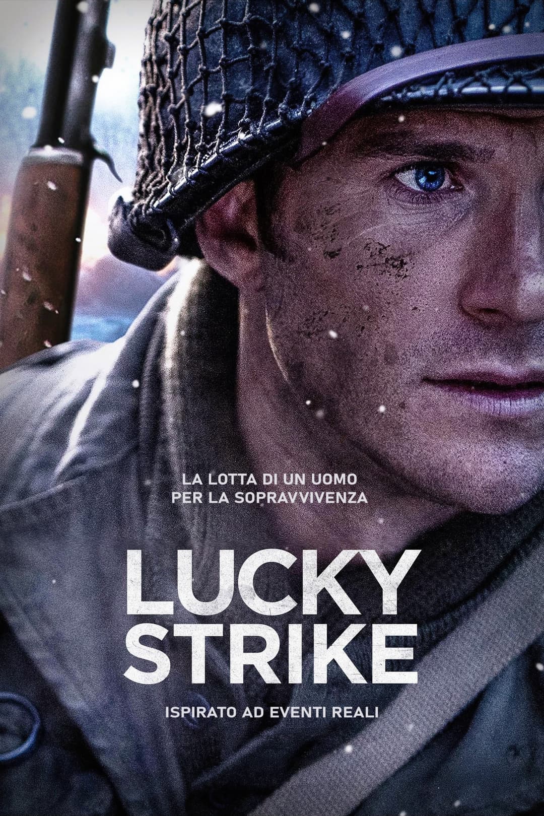 Poster di Lucky Strike