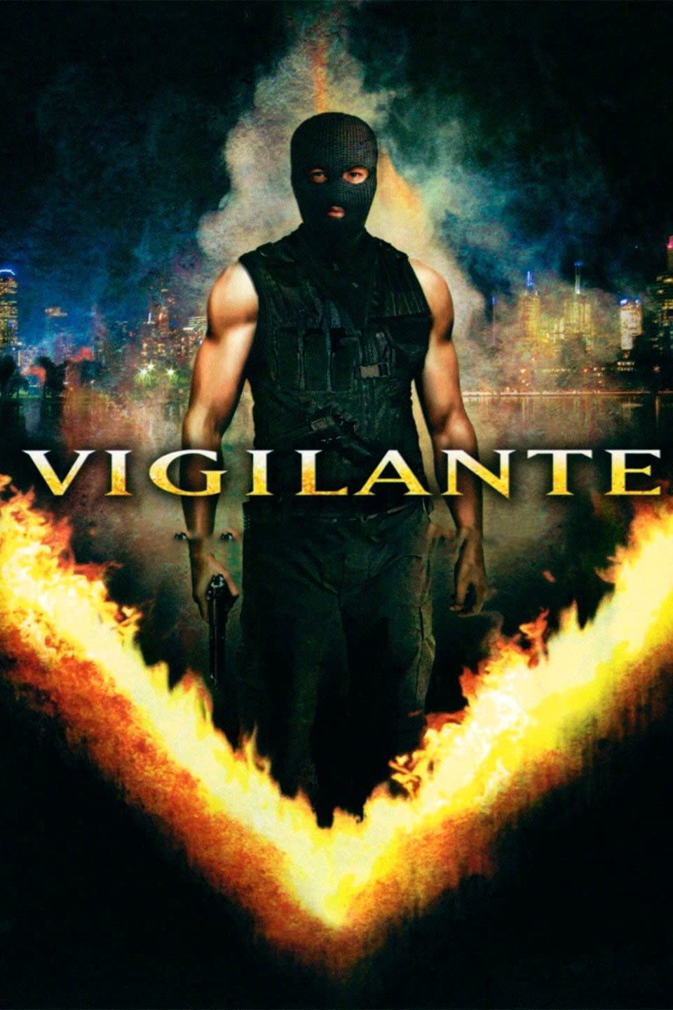Poster di Vigilante