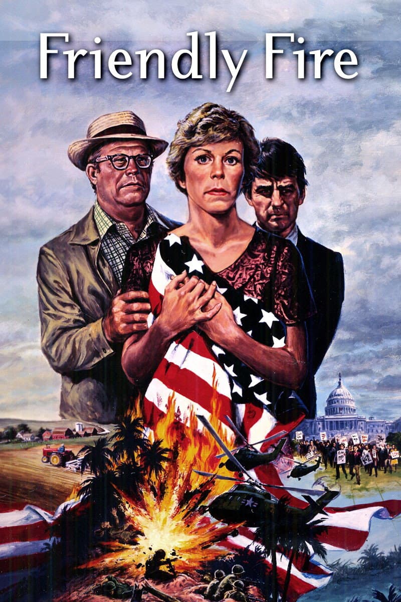 Poster di Friendly Fire
