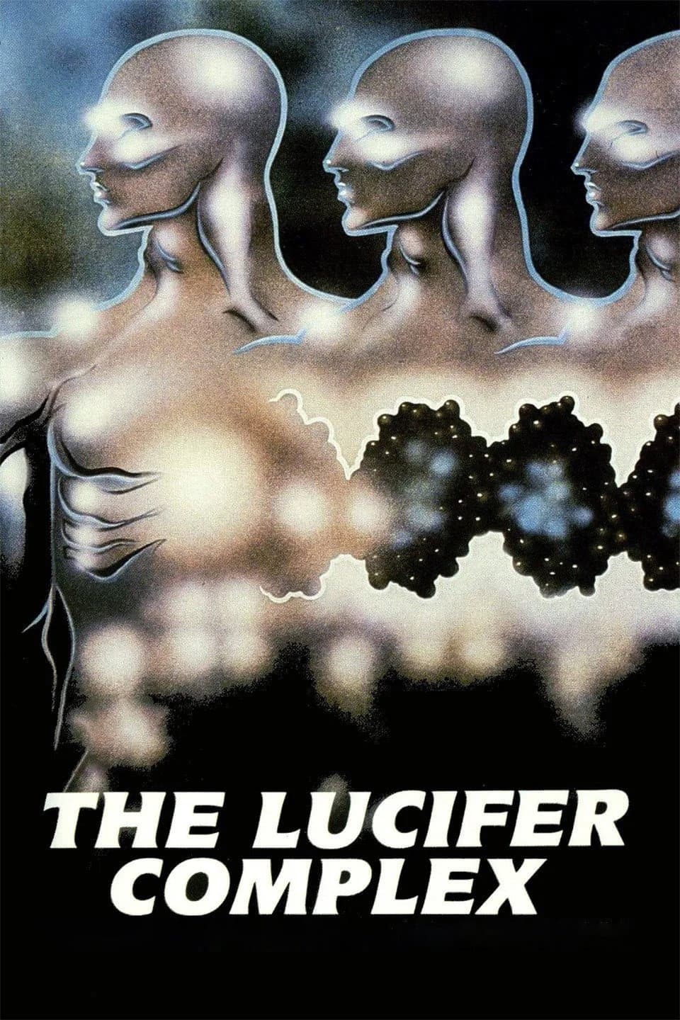 Poster di The Lucifer Complex