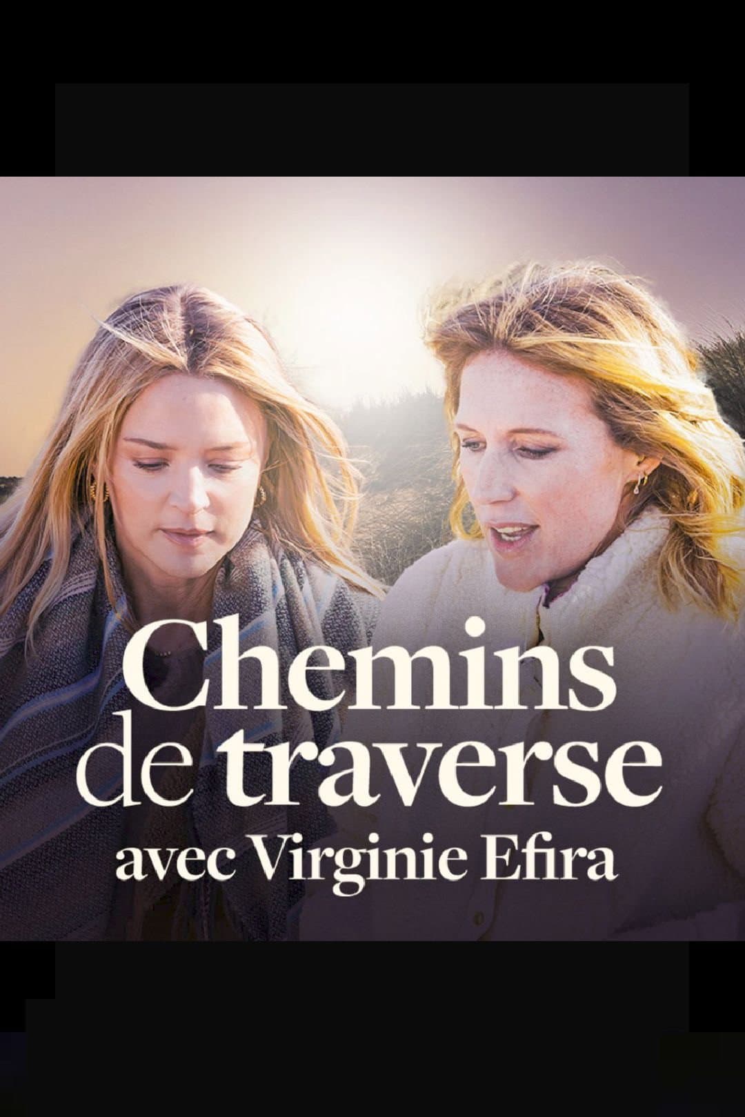 Poster di Chemins de Traverse avec Virginie Efira