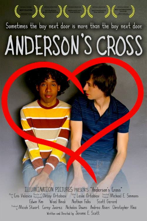 Poster di Anderson's Cross