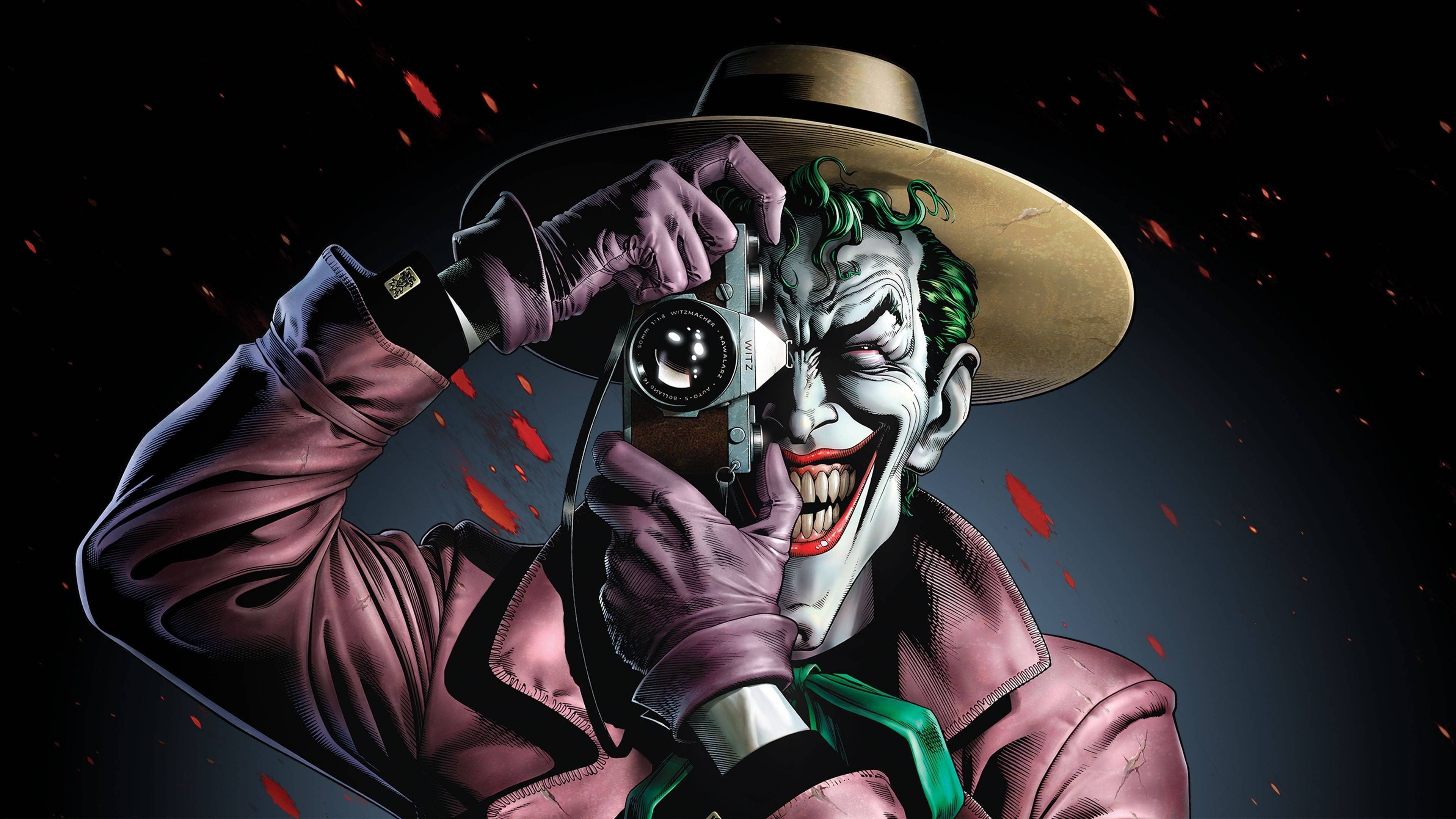 Batman: The Killing Joke - immagine
