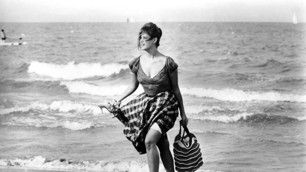 La ragazza con la valigia - immagine