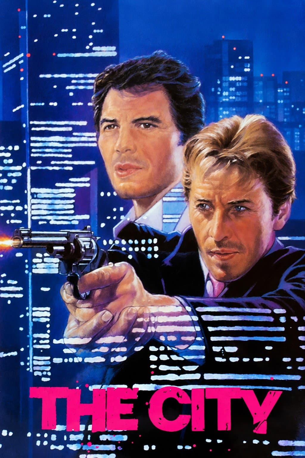 Poster di The City
