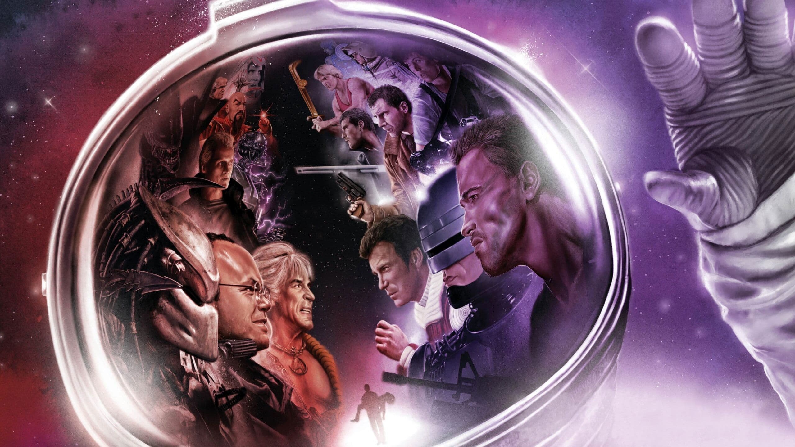 In Search of Tomorrow - immagine