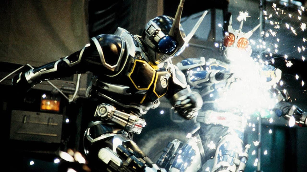 劇場版 仮面ライダーアギト PROJECT G4 - immagine