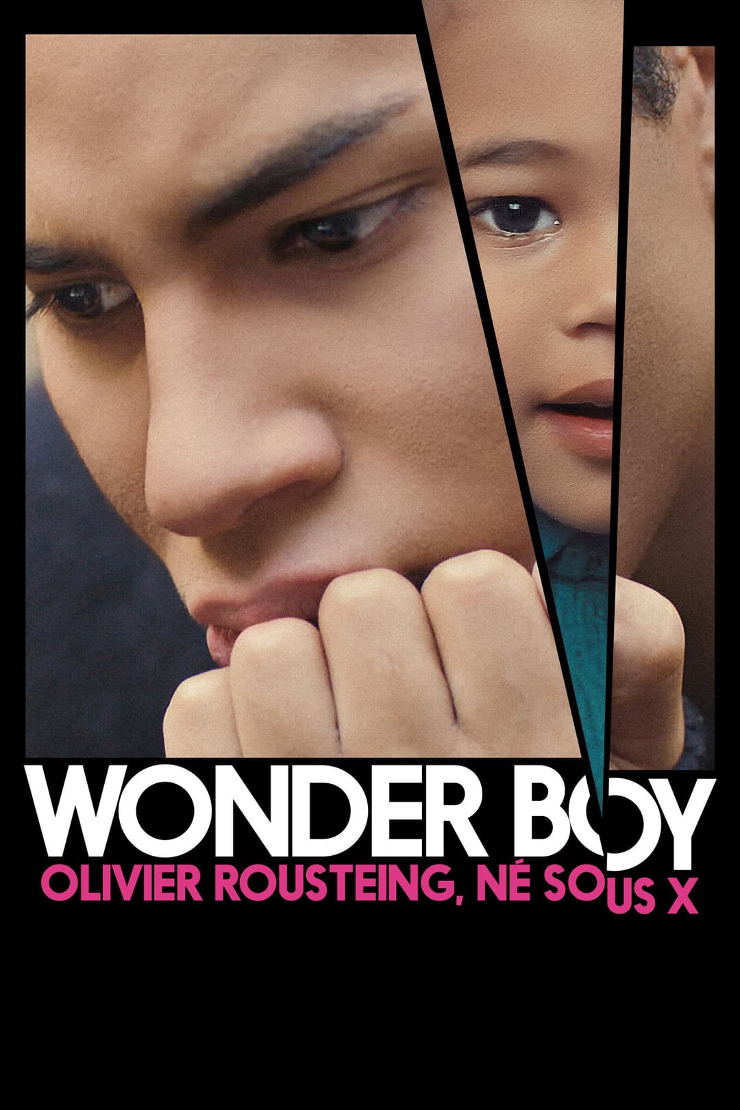 Poster di Wonder Boy: Olivier Rousteing