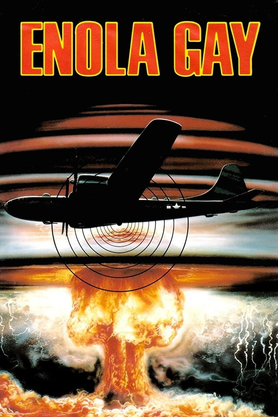 Poster di Enola Gay