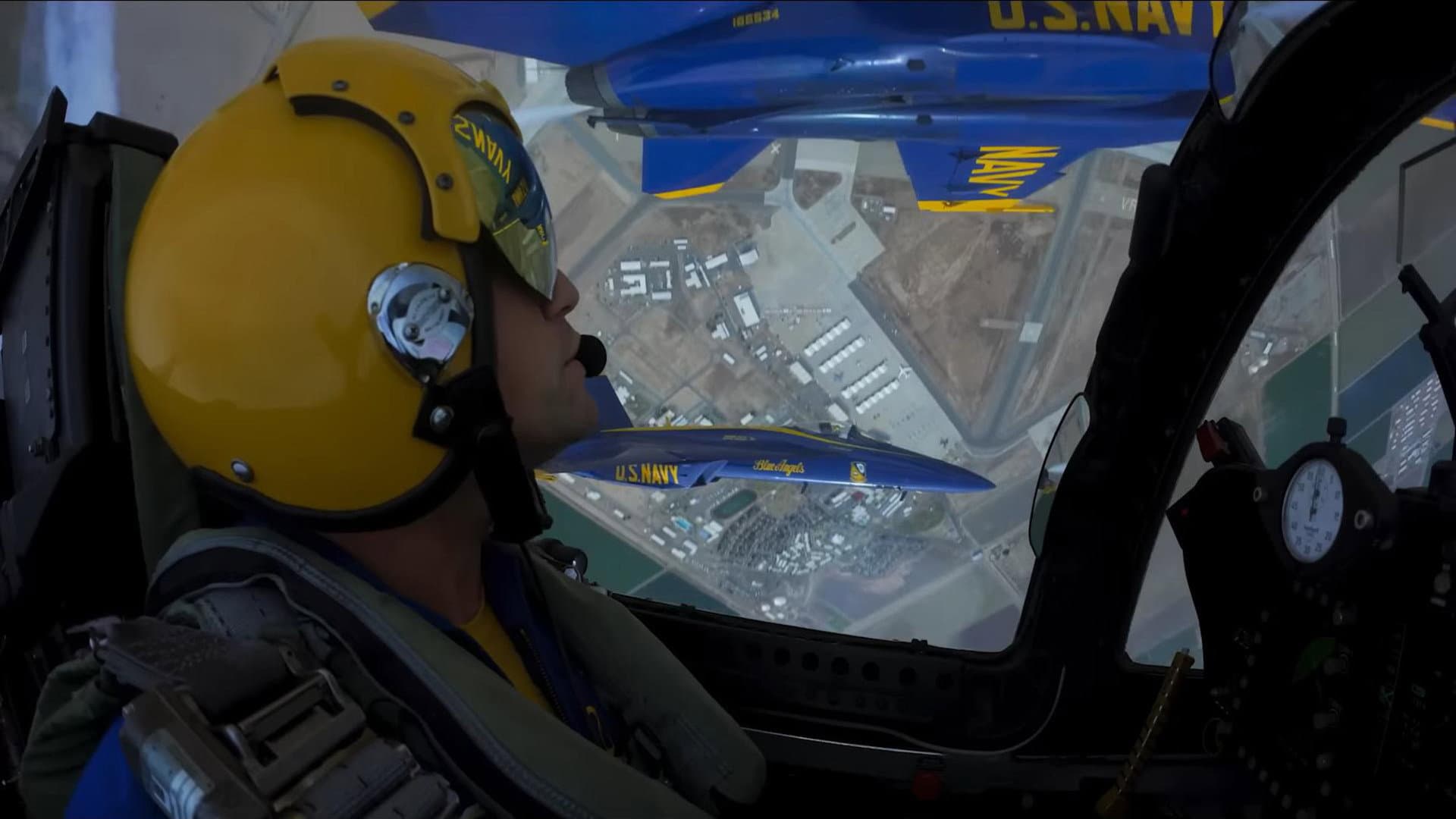 The Blue Angels - immagine