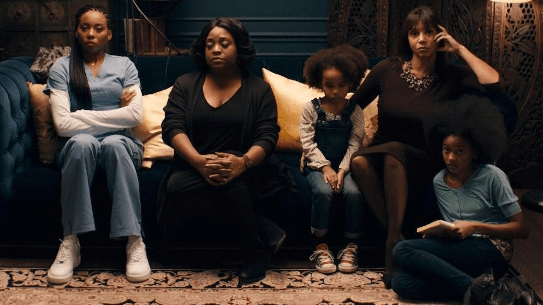 Jean of the Joneses - immagine