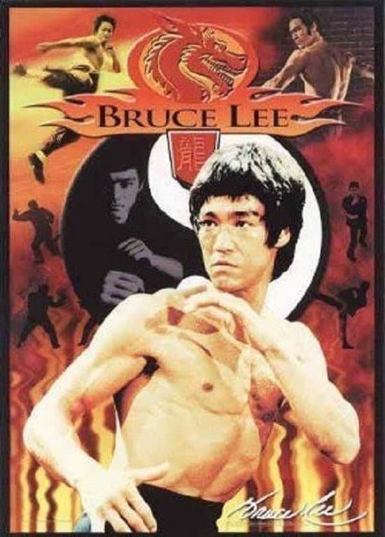 Poster di Bruce Lee: The Legend Lives On