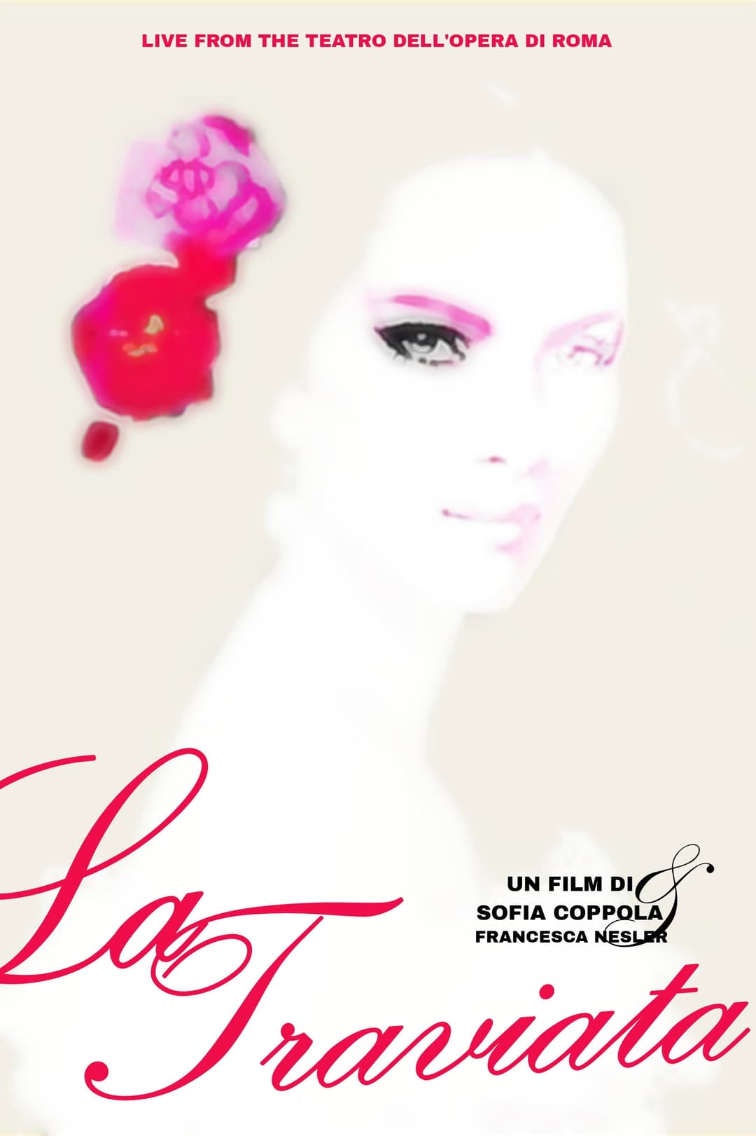 Poster di La Traviata