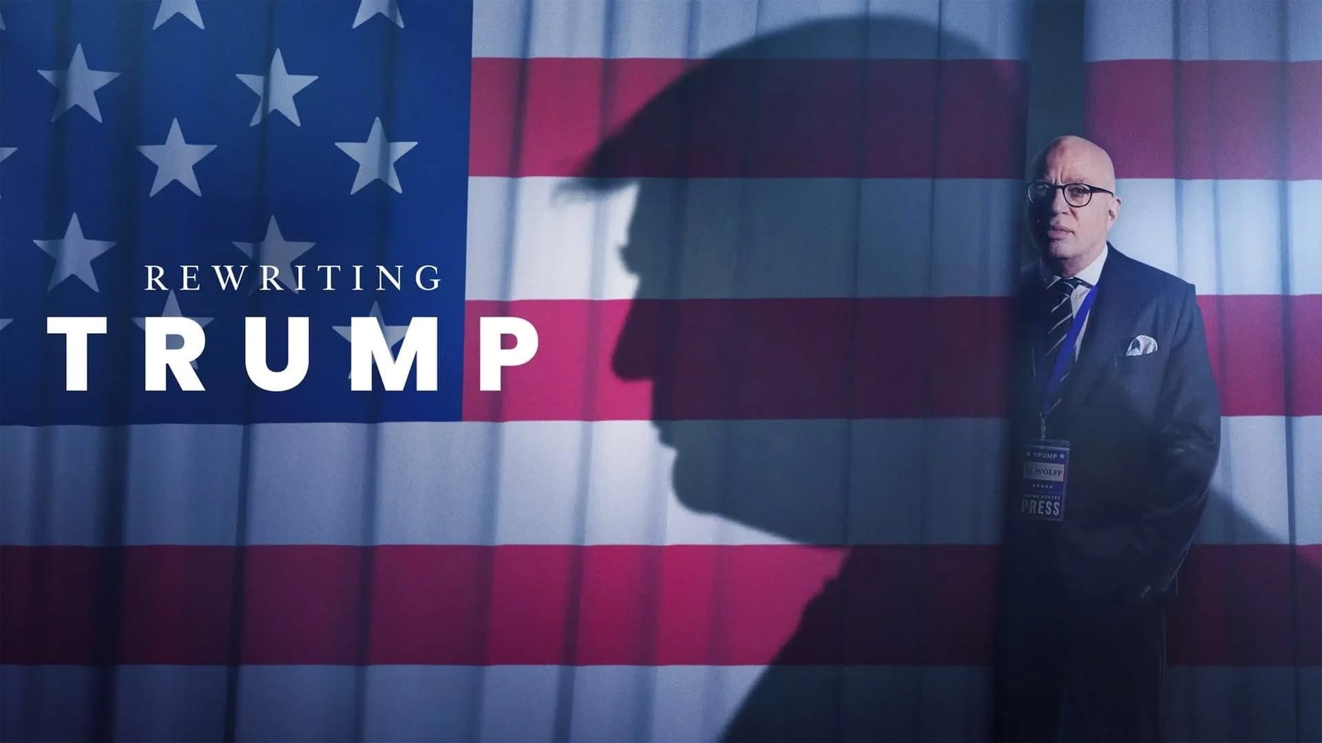Rewriting Trump - immagine