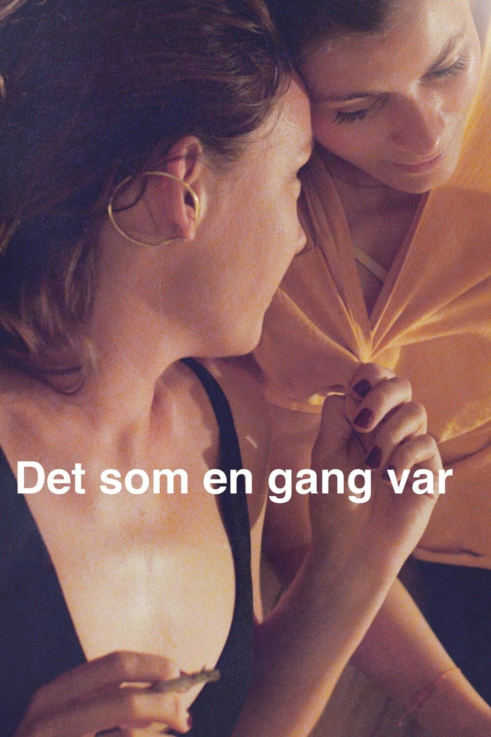 Poster di Det som en gang var