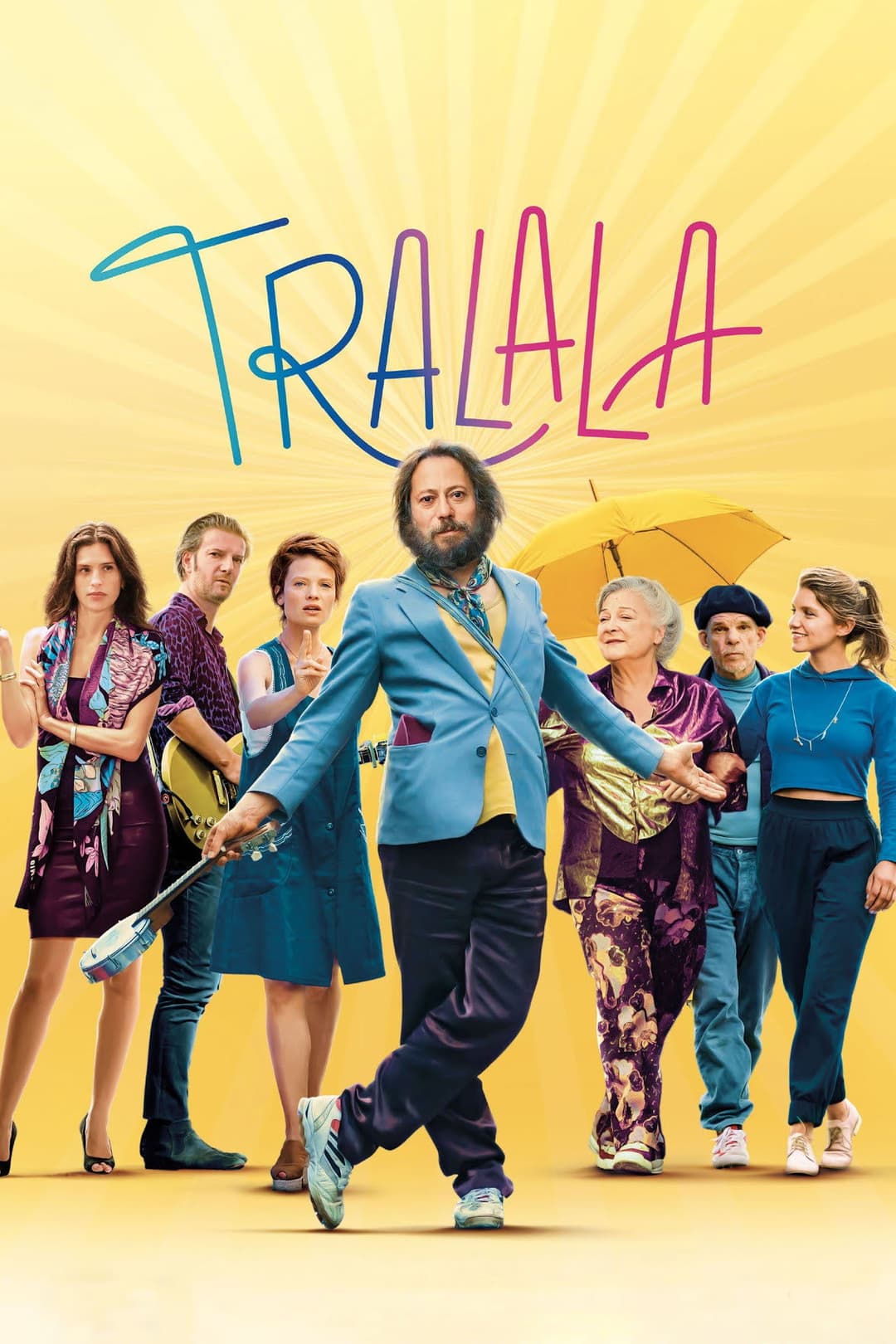 Poster di Tralala