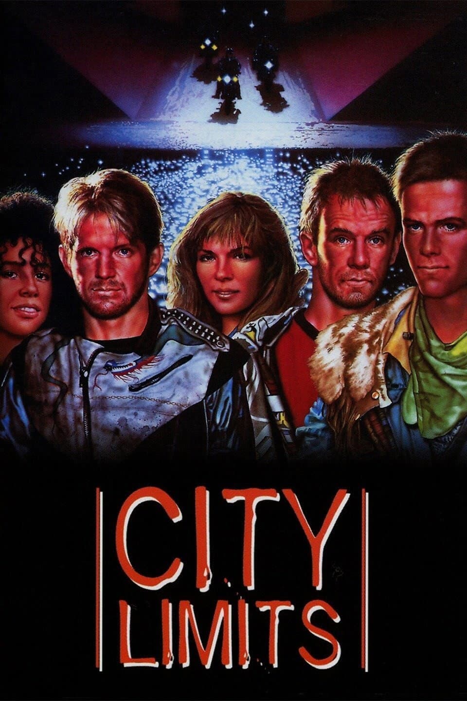 Poster di I cavalieri del futuro