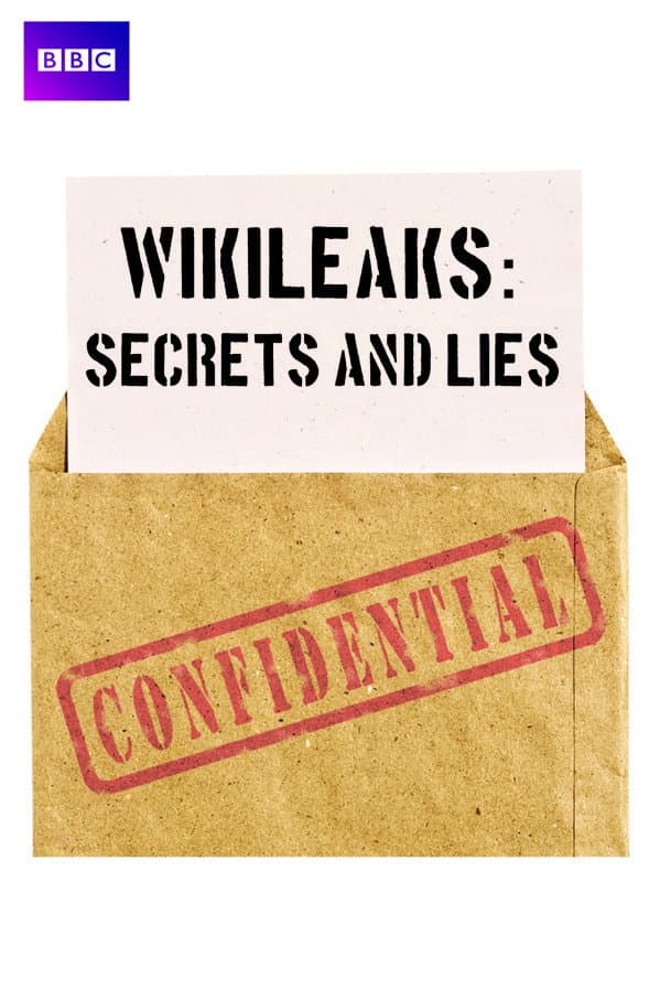 Poster di Wikileaks: Secrets and Lies
