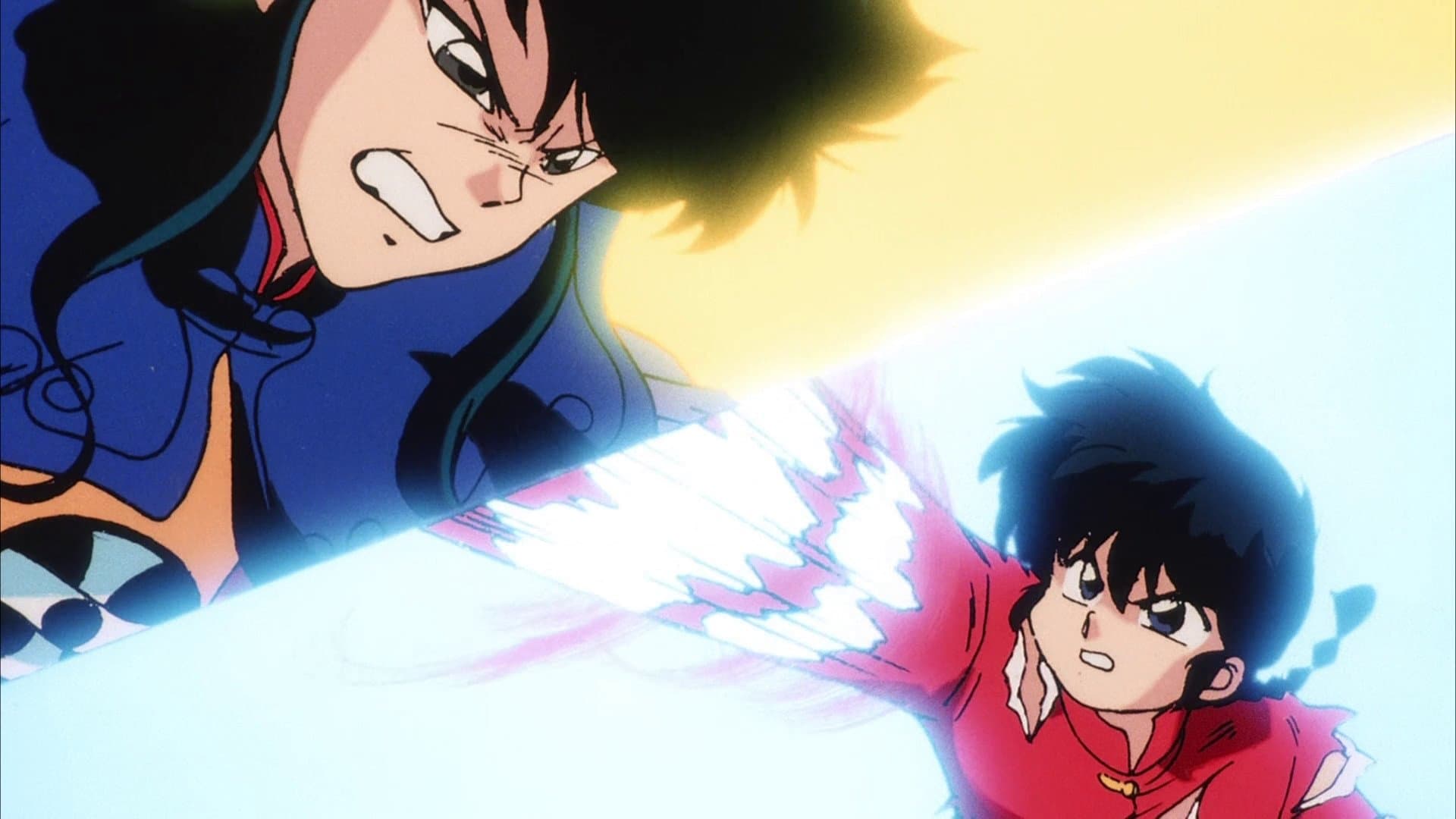 Ranma ½: Le sette divinità della fortuna - immagine