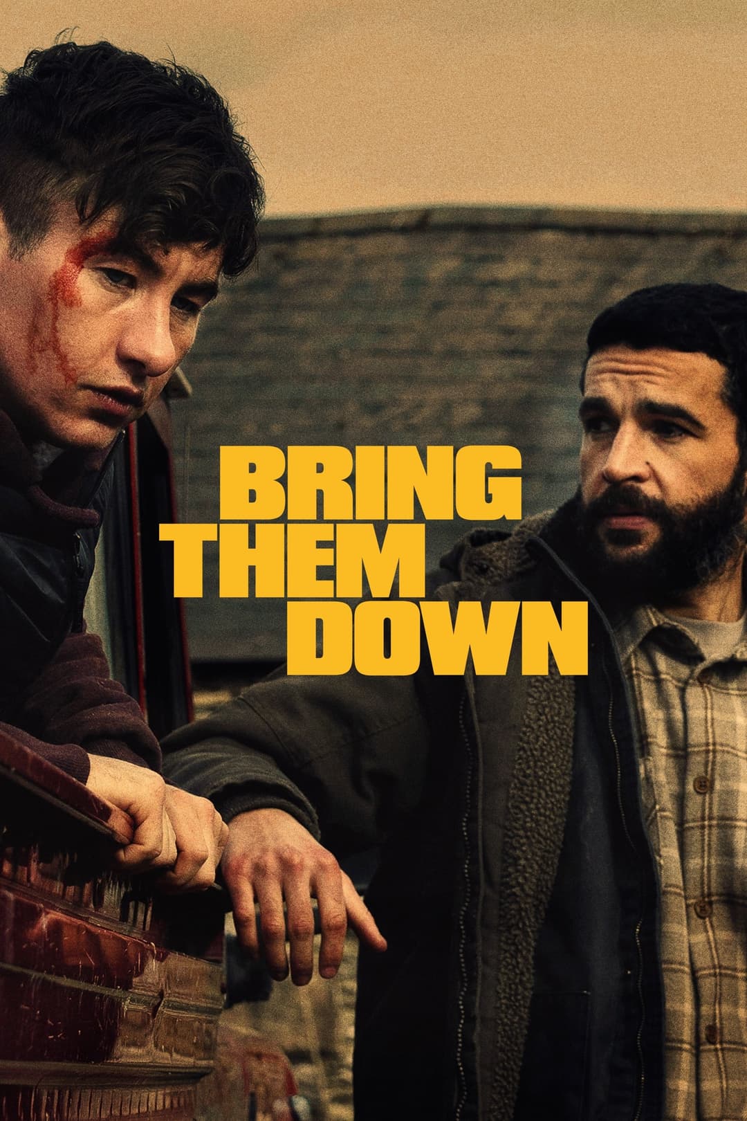 Poster di Bring Them Down
