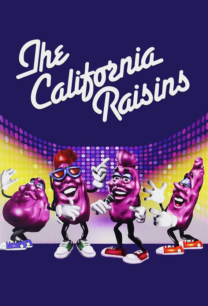 Poster di Le prugne della California