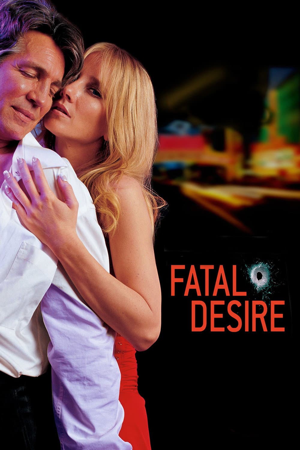 Poster di Fatal Desire