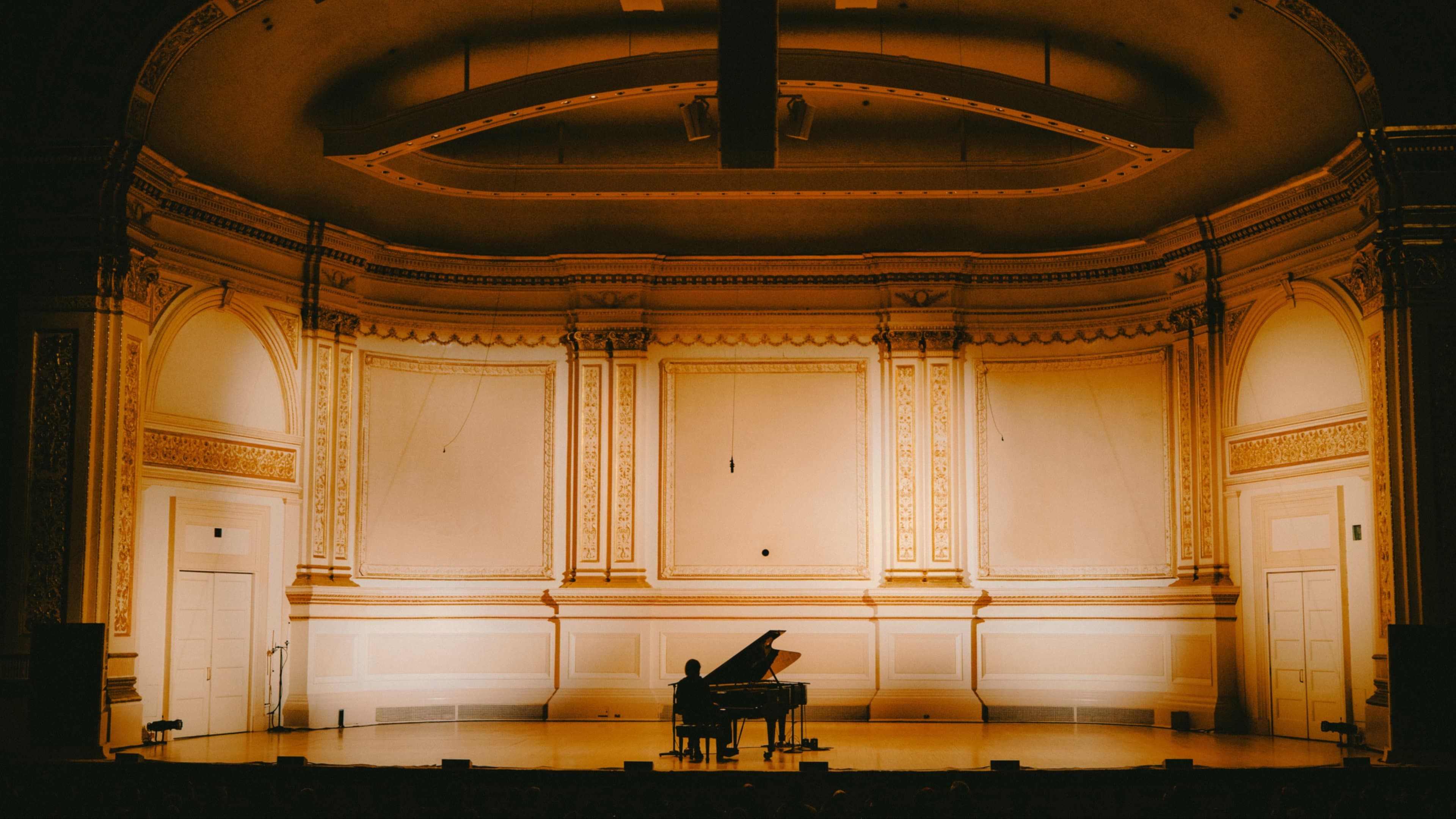 Cameron Winter at Carnegie Hall - immagine