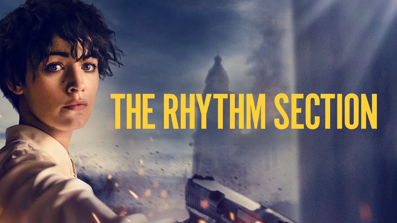 The Rhythm Section - immagine
