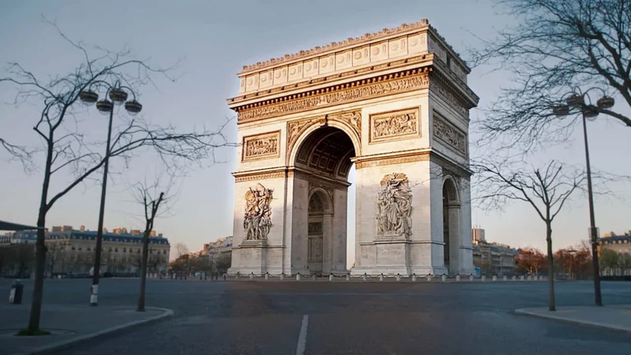 L'Arc de Triomphe, passion d'une nation - immagine
