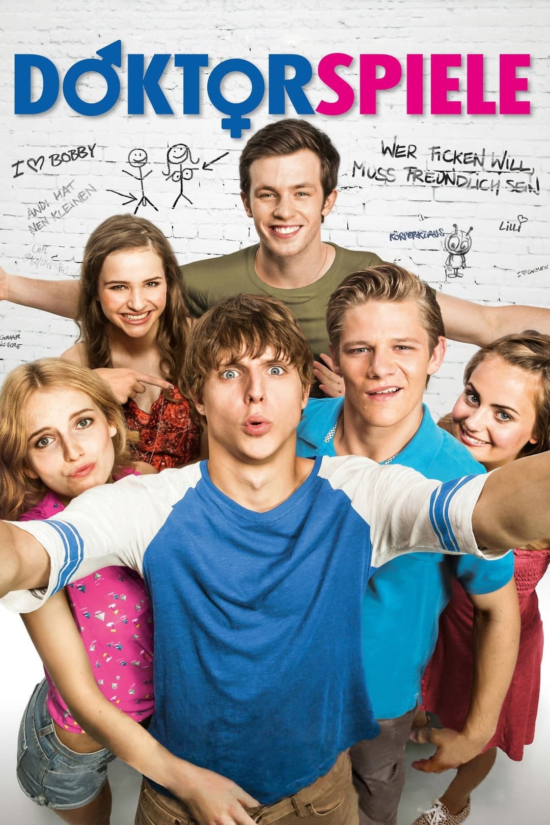 Poster di Doktorspiele