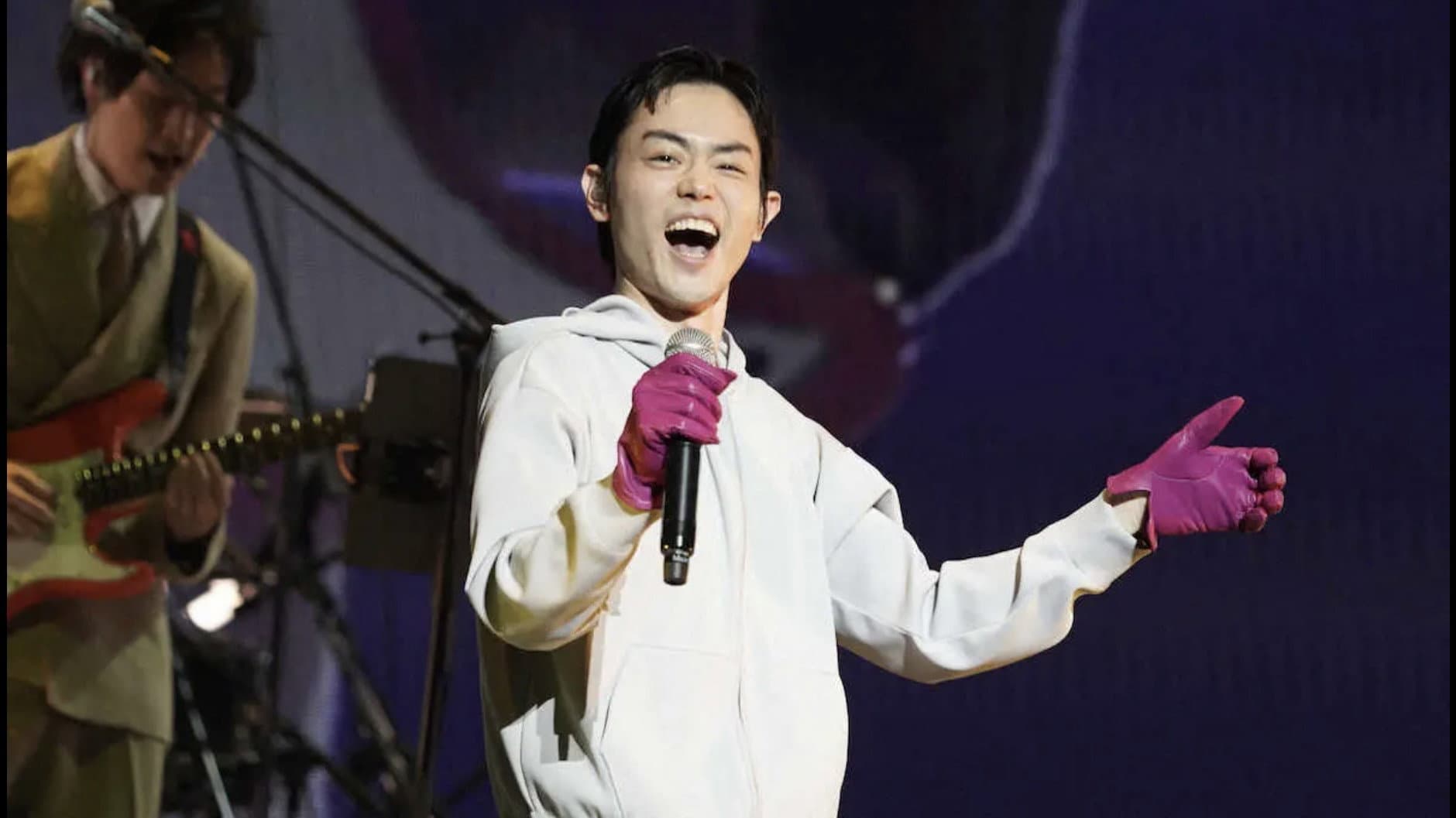 菅田将暉 LIVE TOUR “クワイエットジャーニー” in 日本武道館 - immagine
