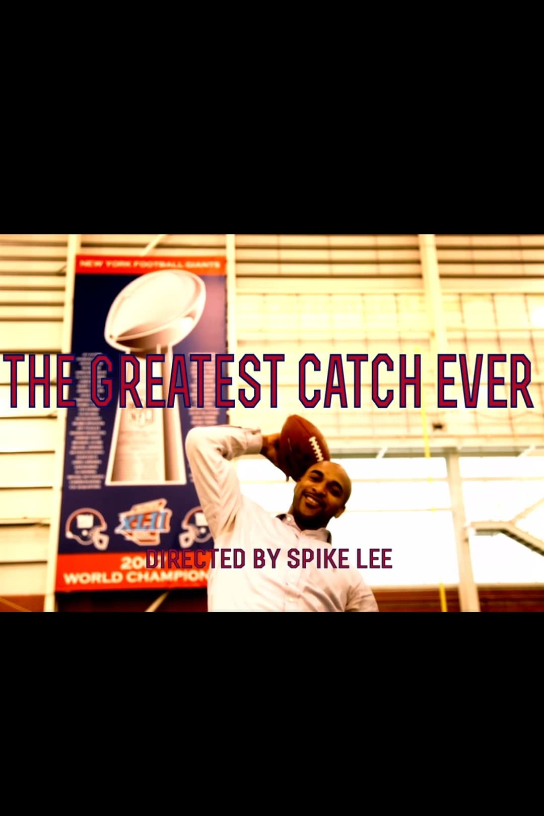 Poster di The Greatest Catch Ever