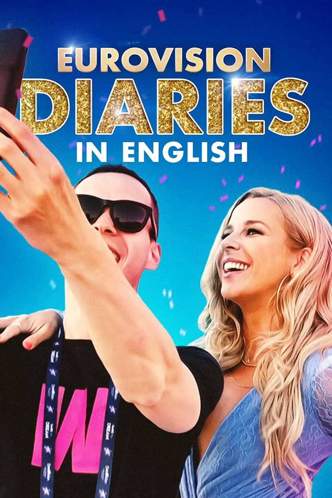 Poster di Eurovision Diaries - Viisupäiväkirjat