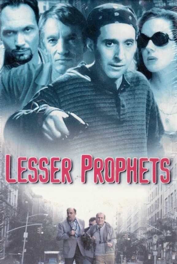 Poster di Lesser Prophets