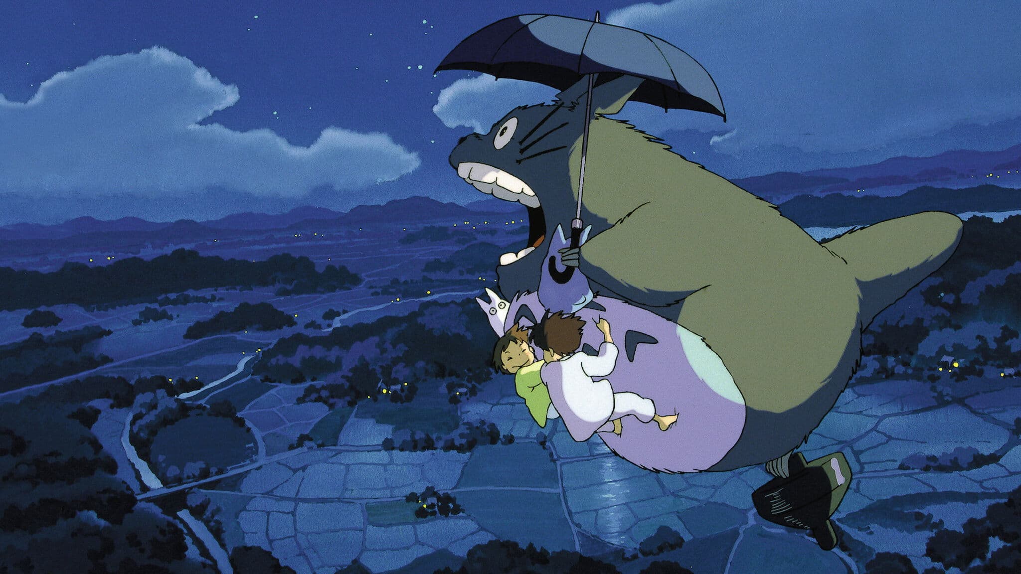 Il mio vicino Totoro - immagine