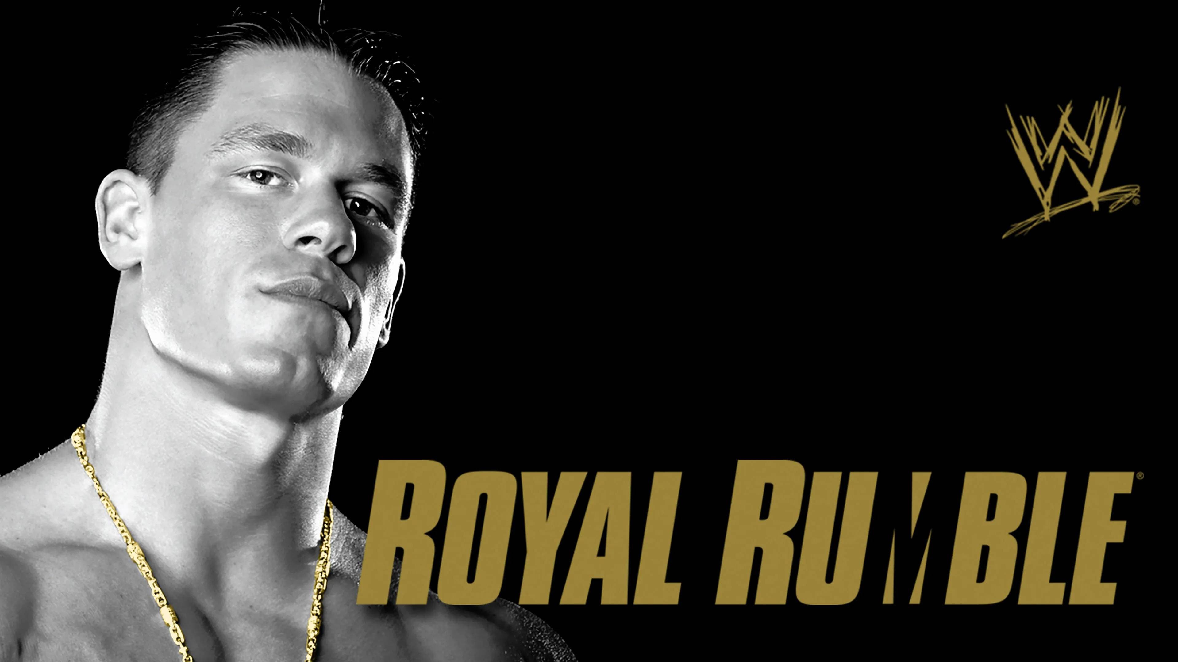 WWE Royal Rumble 2004 - immagine