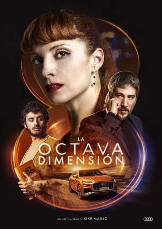 Poster di La Octava Dimensión