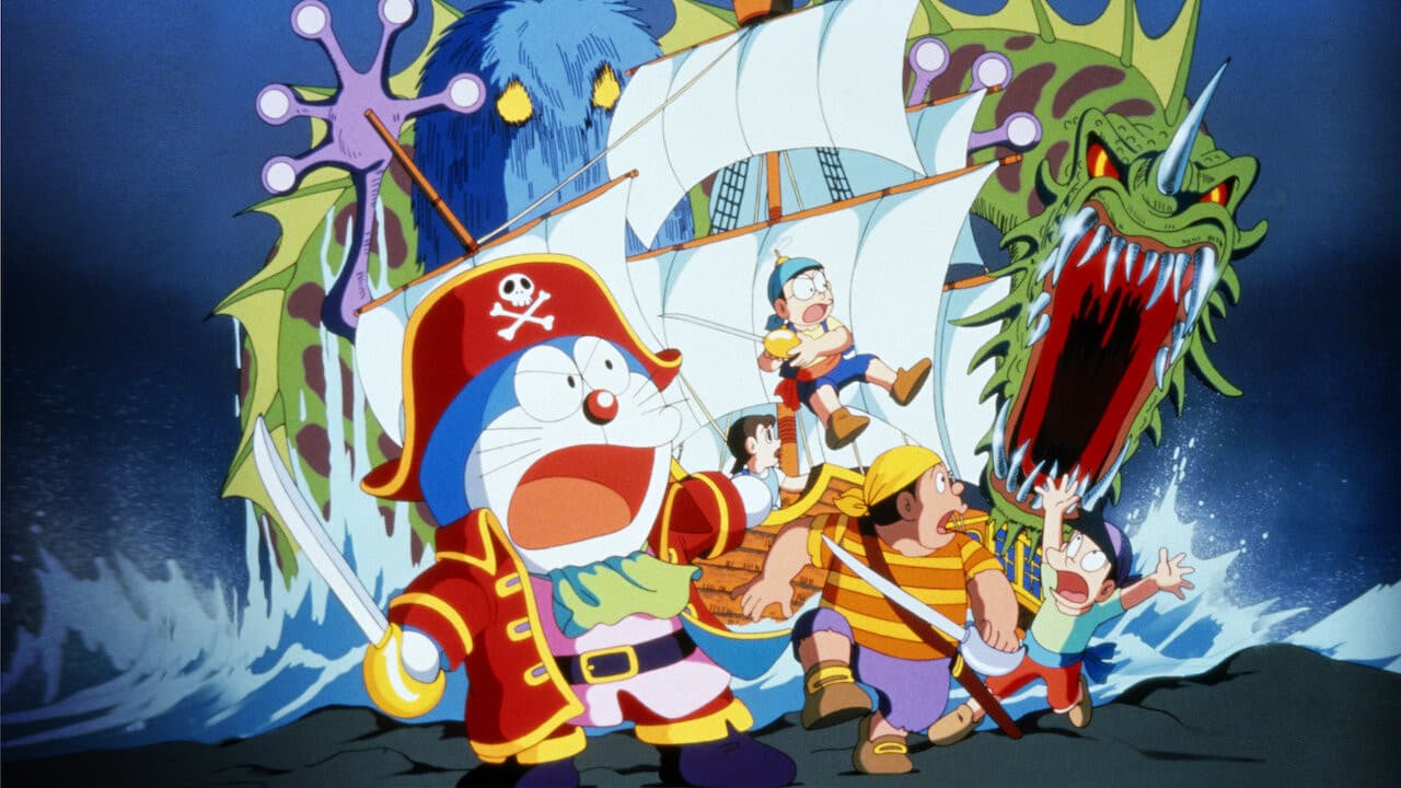 Doraemon: Nobita no nankai daibōken - immagine