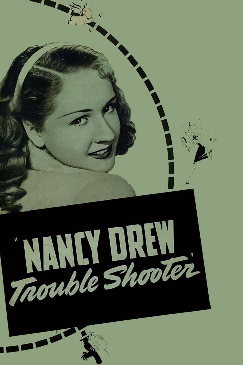 Poster di Nancy Drew... Trouble Shooter