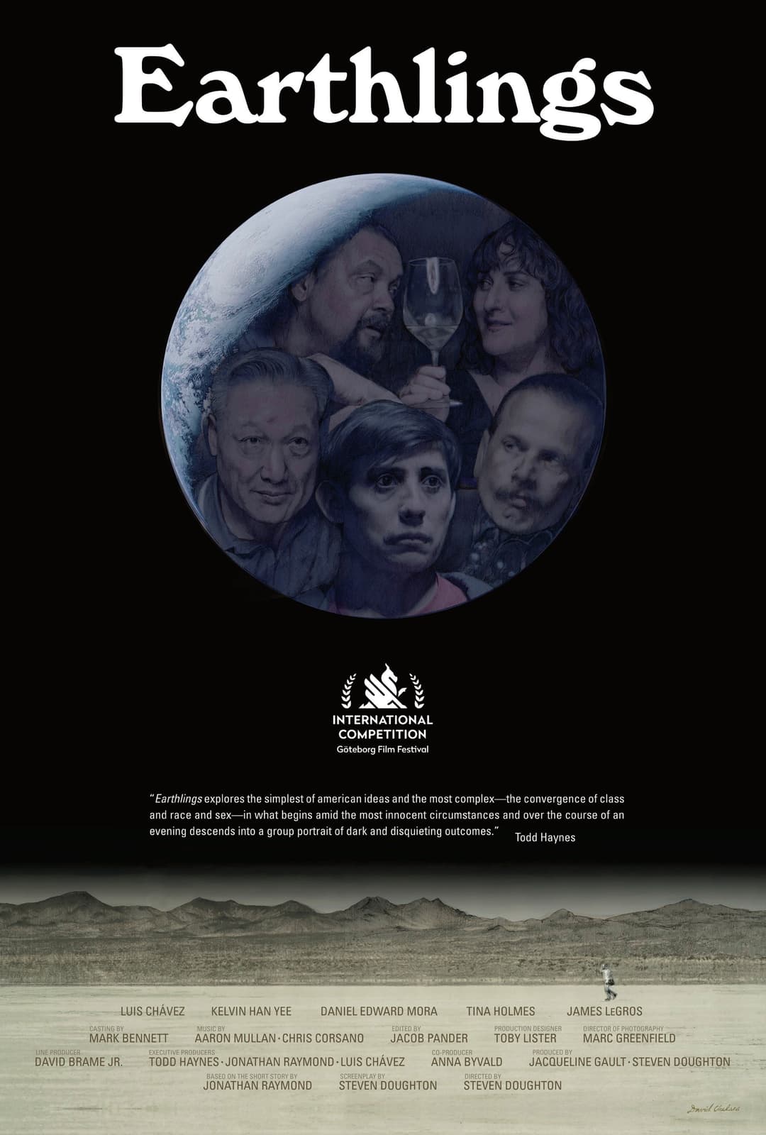 Poster di Earthlings