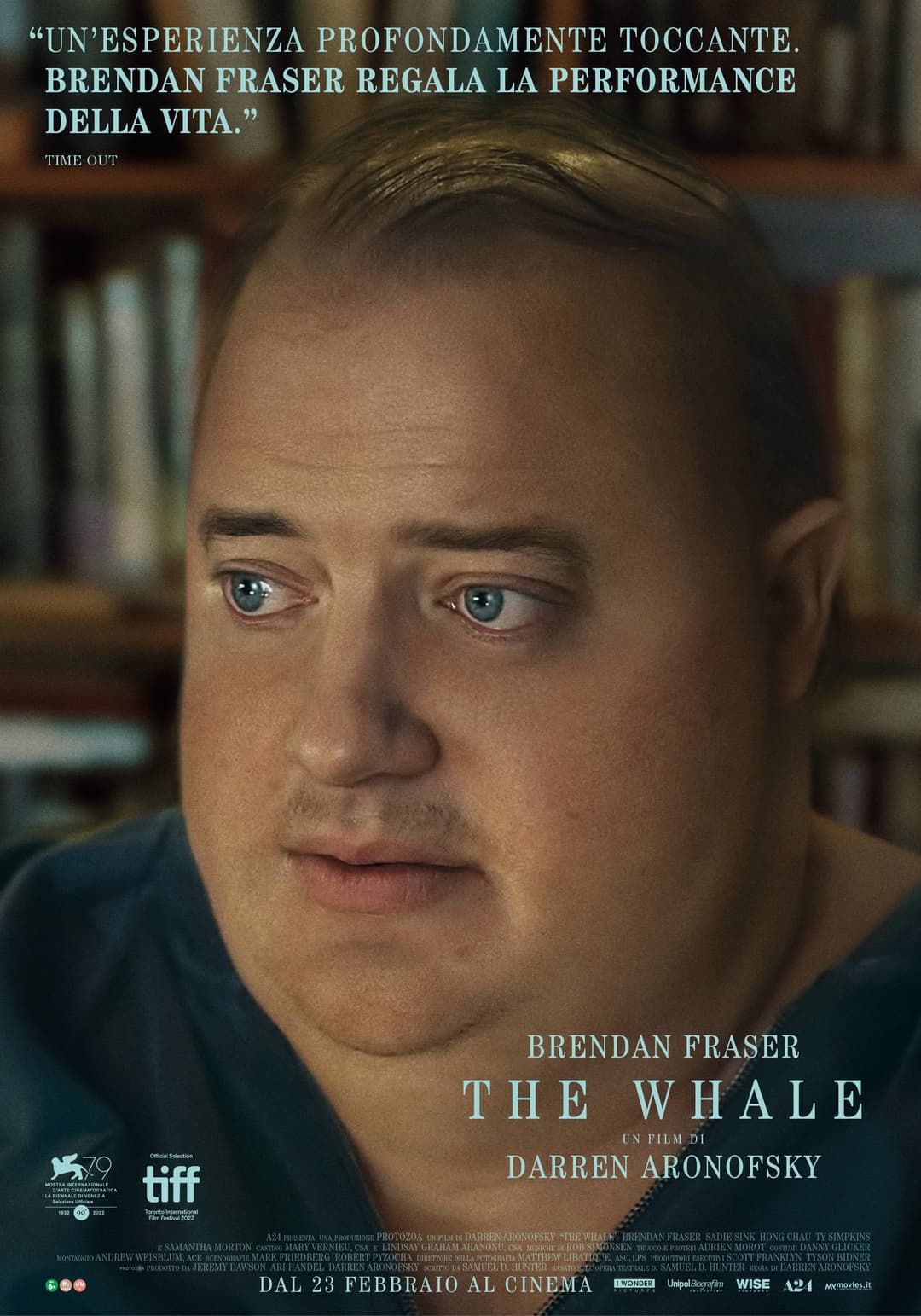 Poster di The Whale