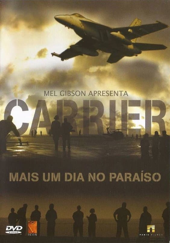 Poster di Another Day In Paradise