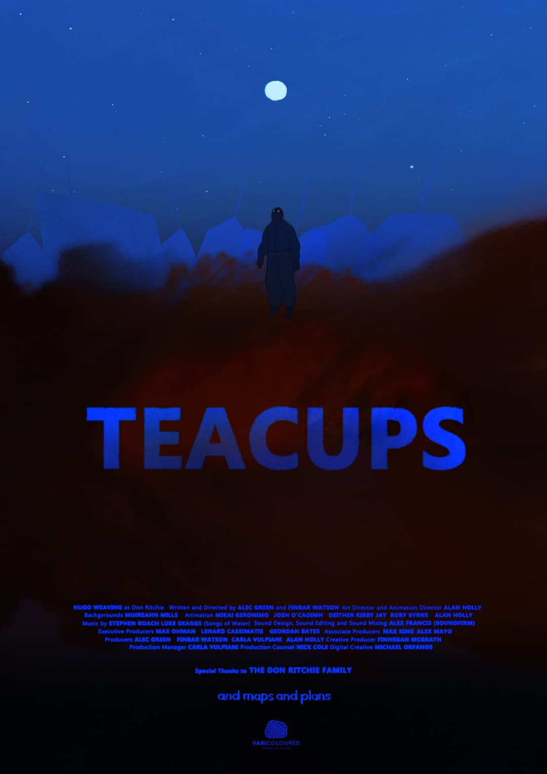 Poster di Teacups