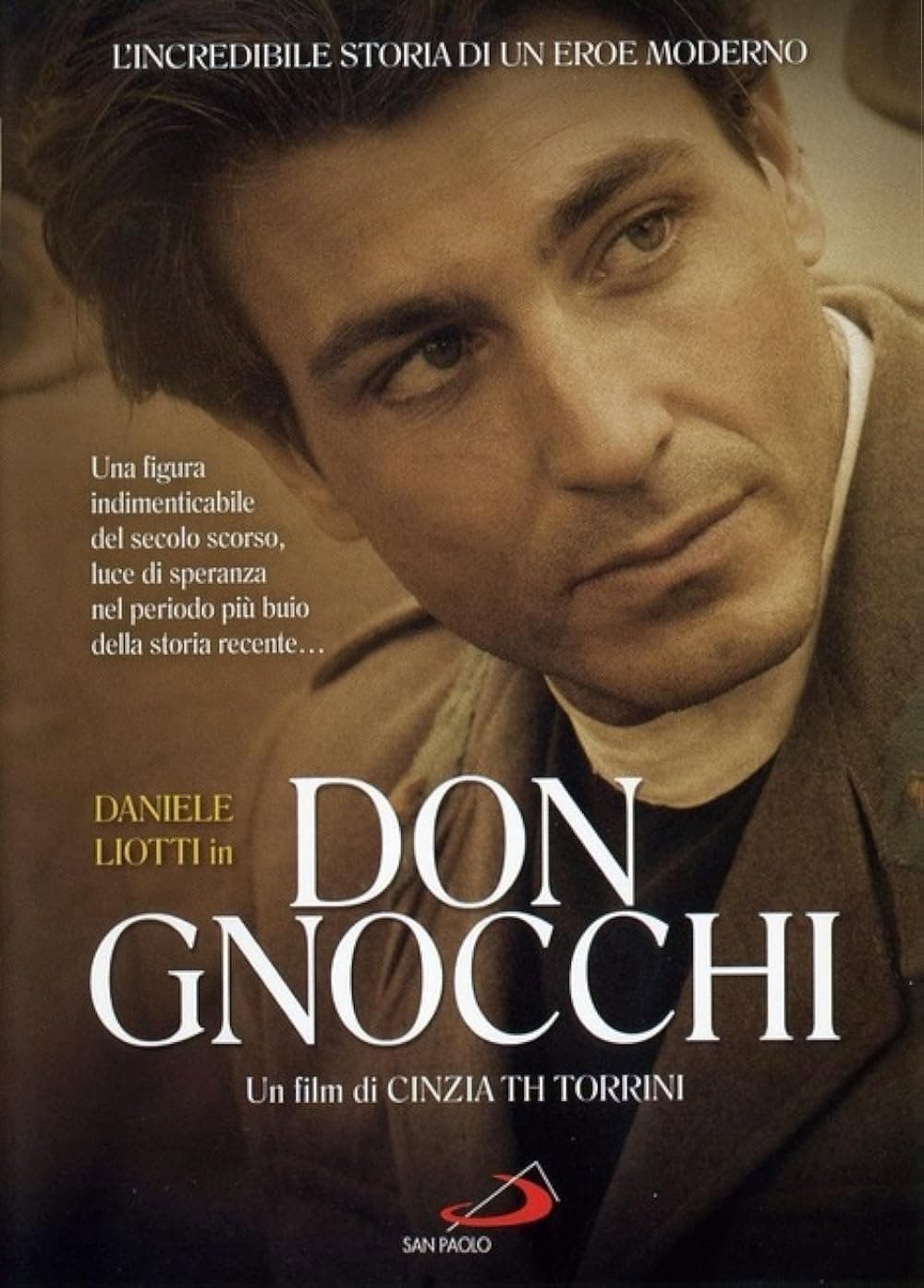 Poster di Don Gnocchi - L'angelo dei bimbi