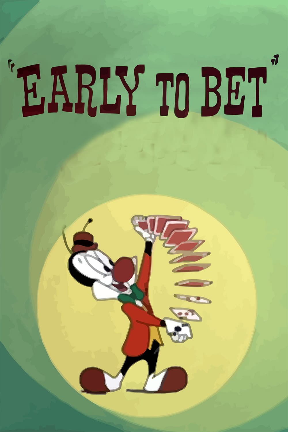 Poster di La febbre del gioco