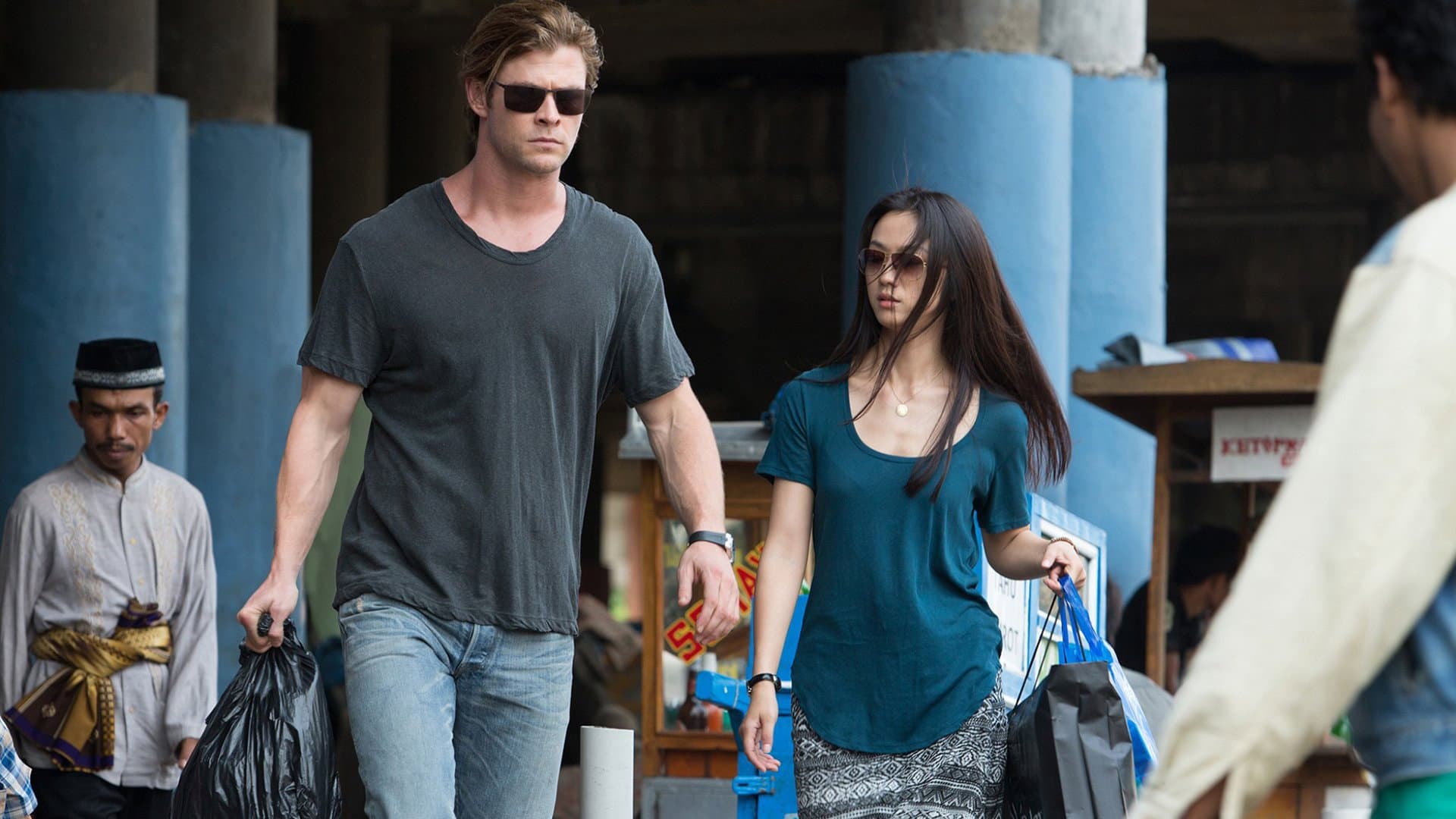 Blackhat - immagine