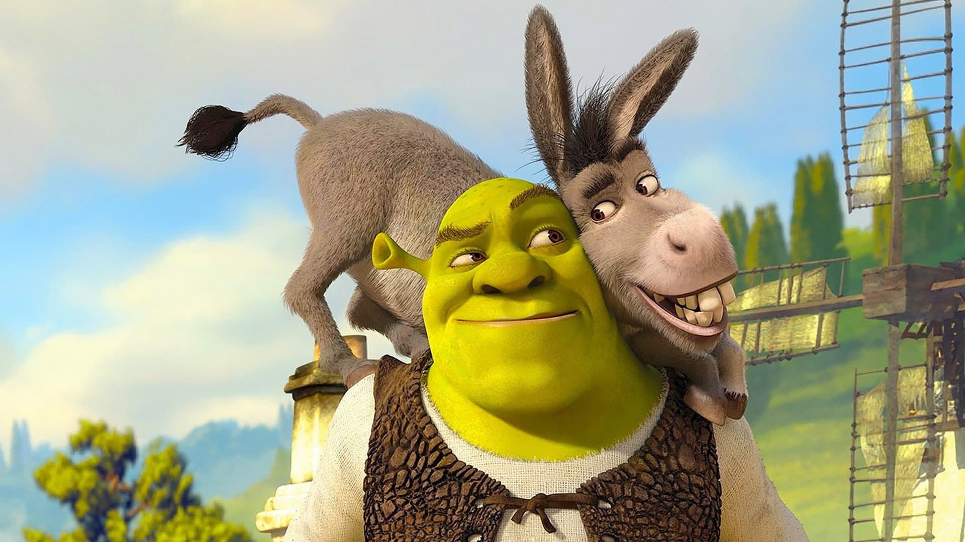 Shrek - immagine